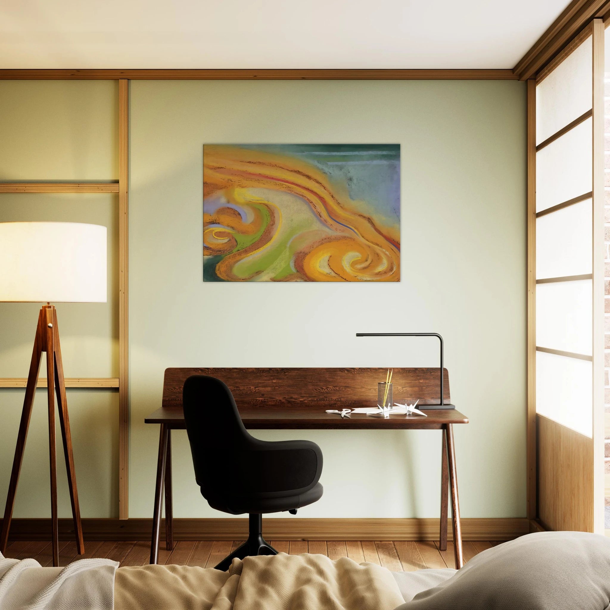 Special No. 32 Canvas | Georgia O'Keeffe Canvas | Georgia O Keeffe Prints