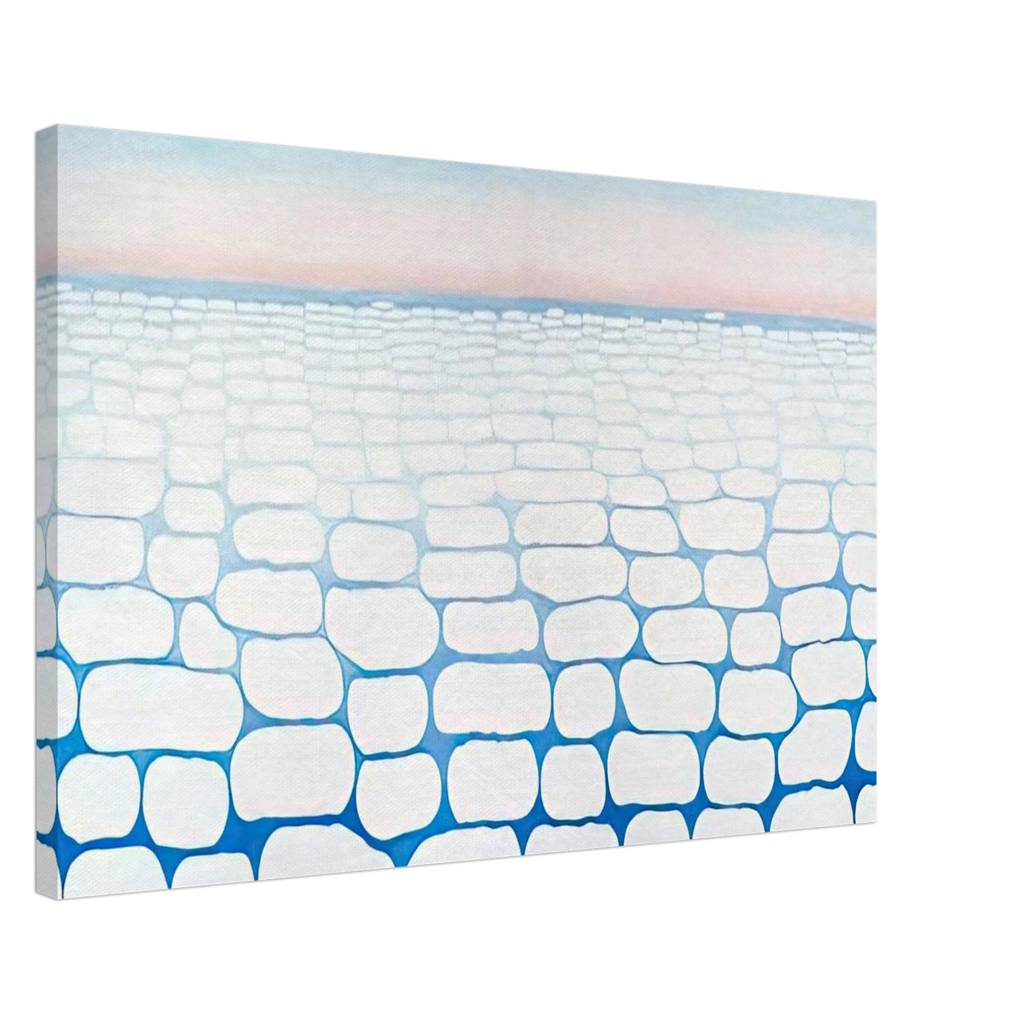 Sky Above Clouds IV Canvas | Georgia O'Keeffe Canvas | Georgia O Keeffe Prints