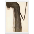 Drawing V Framed Poster | Georgia O'Keeffe Framed Prints Wall Art | Georgia O Keeffe Prints