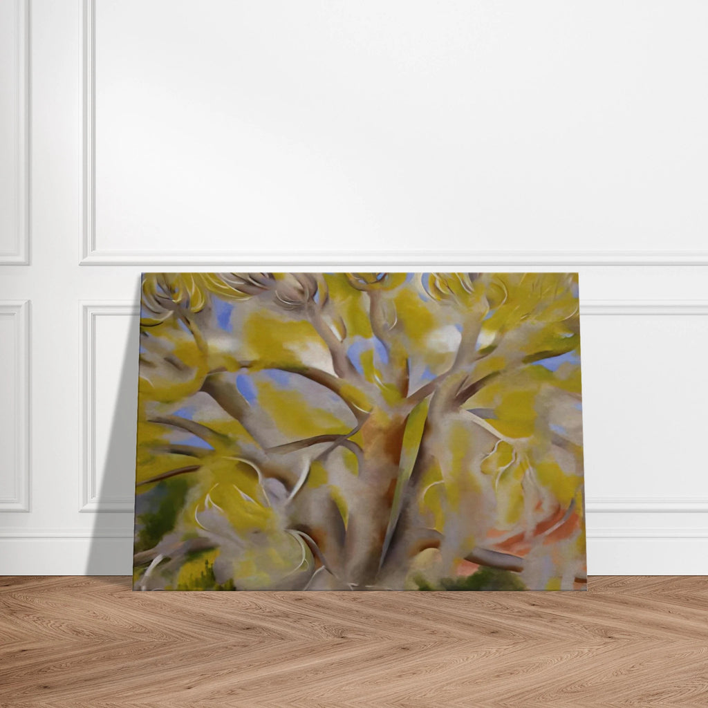 Spring Tree No. 1 Canvas | Georgia O'Keeffe Canvas | Georgia O Keeffe Prints