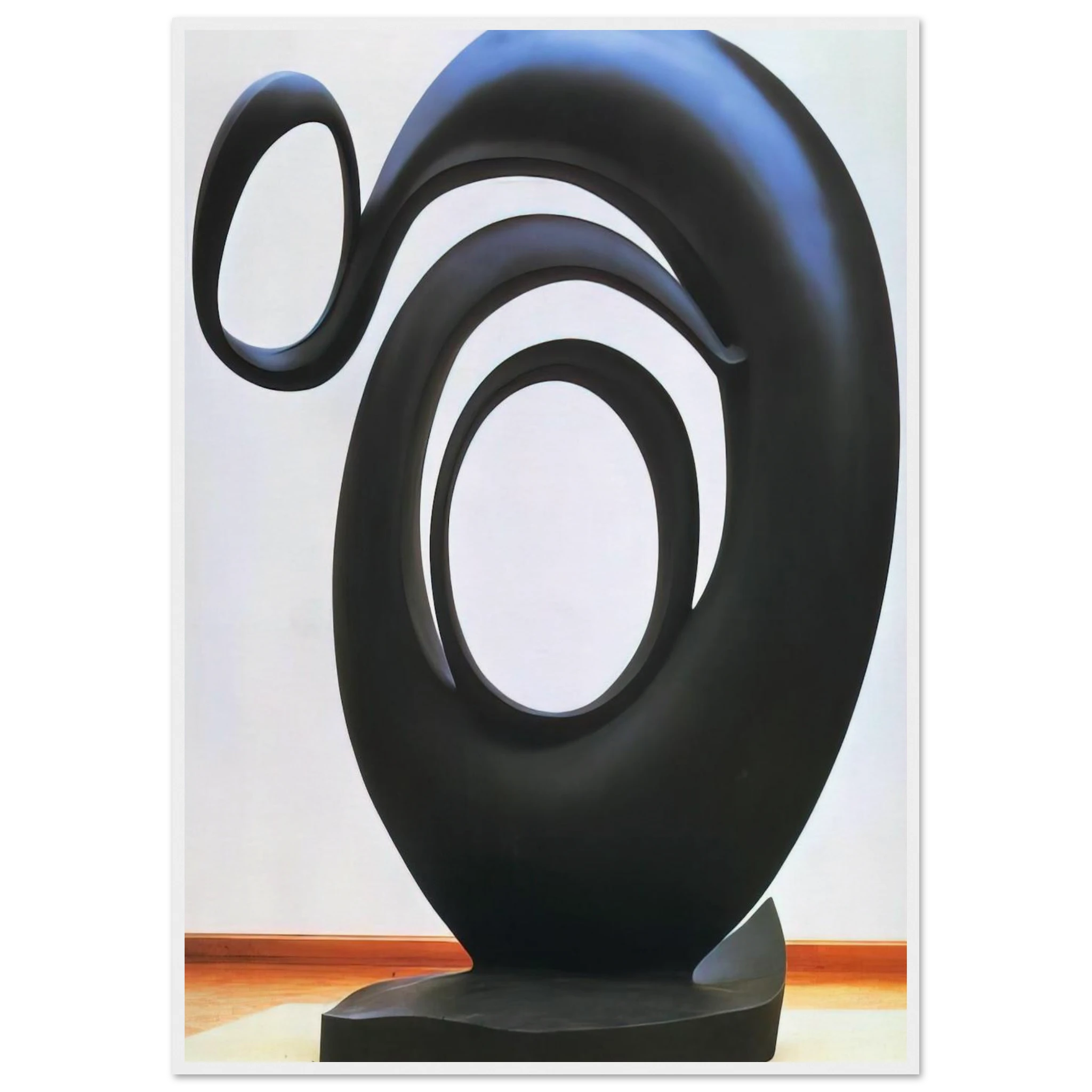 Abstraction Framed Poster | Georgia O'Keeffe Framed Prints Wall Art | Georgia O Keeffe Prints
