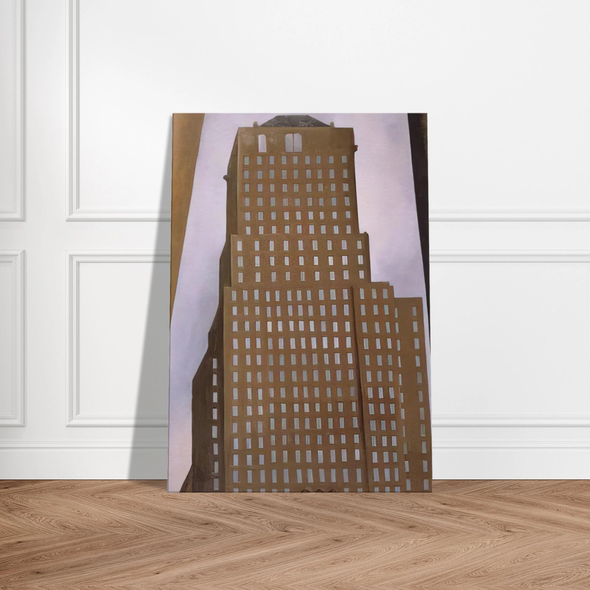 Shelton Hotel New York No. 1 Canvas | Georgia O'Keeffe Canvas | Georgia O Keeffe Prints