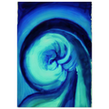 Blue I Poster | Georgia O'Keeffe Poster | Georgia O Keeffe Prints