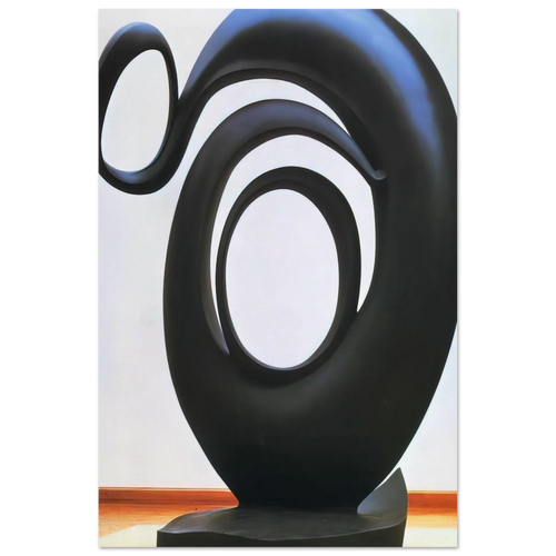 Abstraction Poster | Georgia O'Keeffe Poster | Georgia O Keeffe Prints