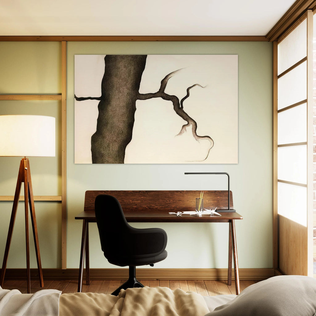 Drawing III Poster | Georgia O'Keeffe Poster | Georgia O Keeffe Prints