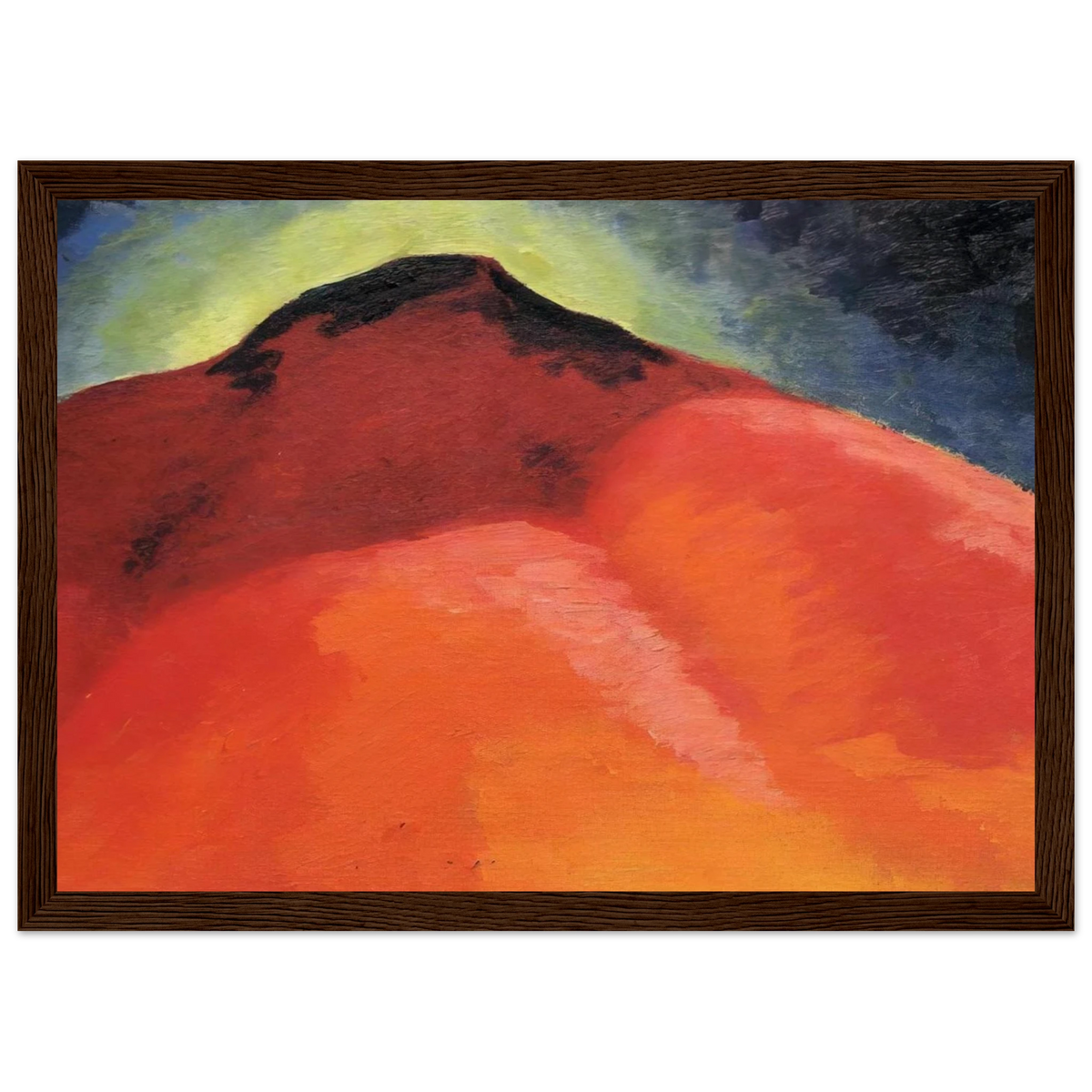Special Framed Poster | Georgia O'Keeffe Framed Prints Wall Art | Georgia O Keeffe Prints