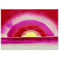 Sunrise Poster | Georgia O'Keeffe Poster | Georgia O Keeffe Prints