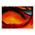 Special ?21 Framed Poster | Georgia O'Keeffe Framed Prints Wall Art | Georgia O Keeffe Prints