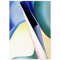Black Spot No. 2 Poster | Georgia O'Keeffe Poster | Georgia O Keeffe Prints