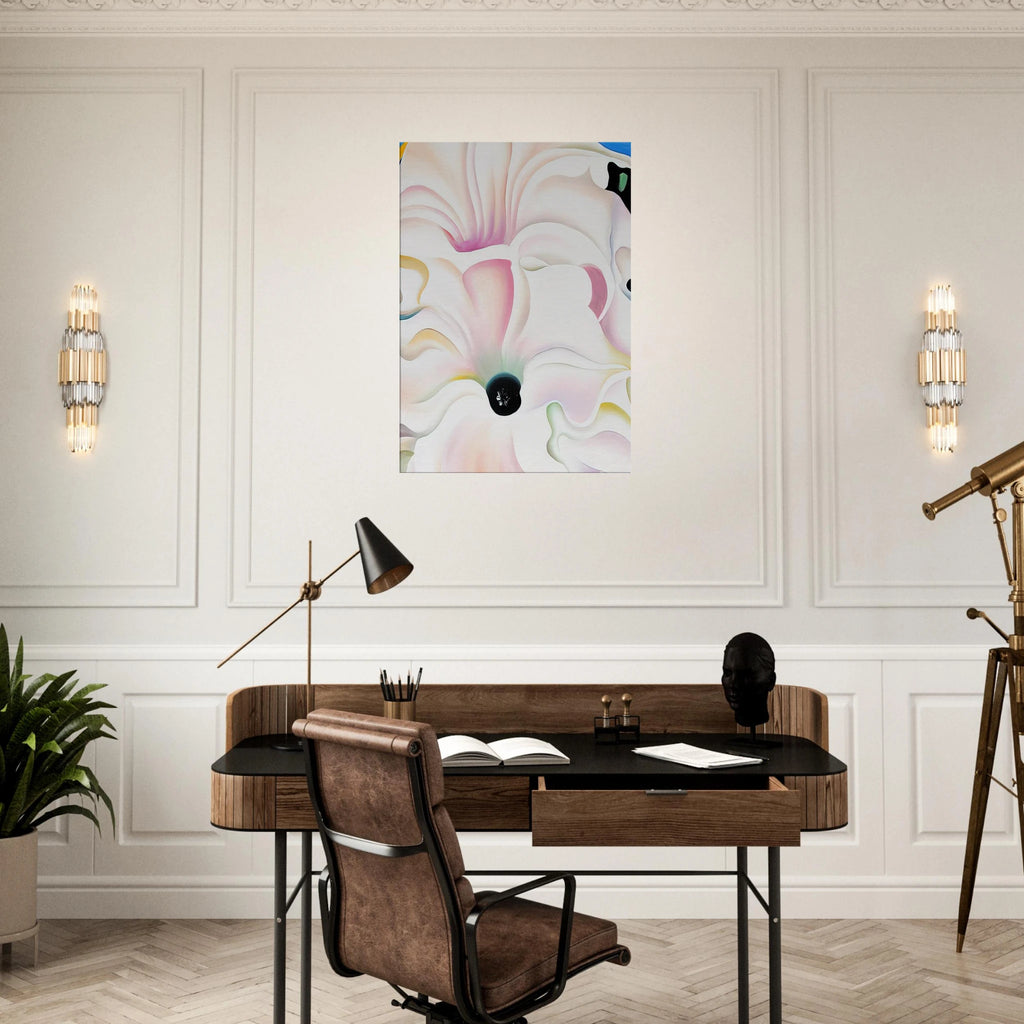 Bella Donna Canvas | Georgia O'Keeffe Canvas | Georgia O Keeffe Prints