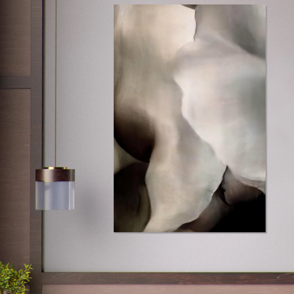 Dark Iris ?3 Poster | Georgia O'Keeffe Poster | Georgia O Keeffe Prints