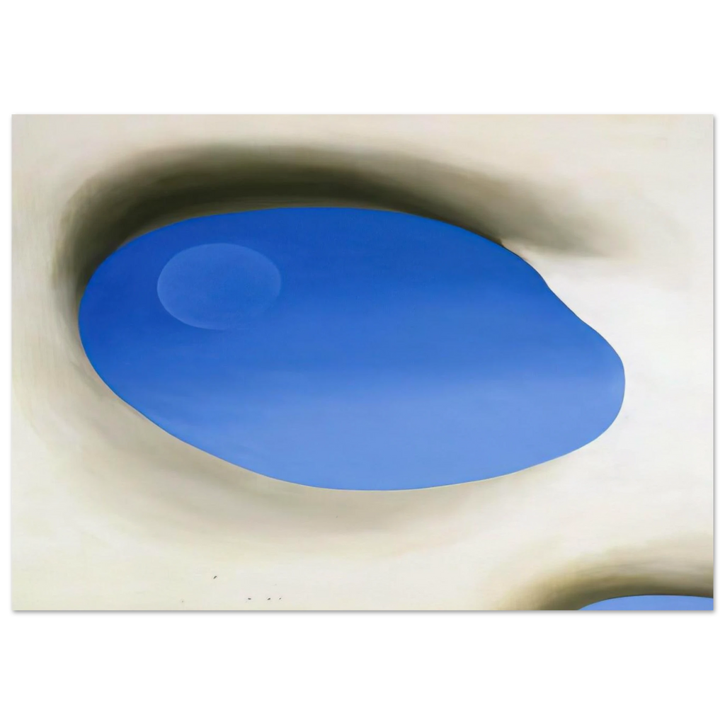 Pelvis IV Poster | Georgia O'Keeffe Poster | Georgia O Keeffe Prints