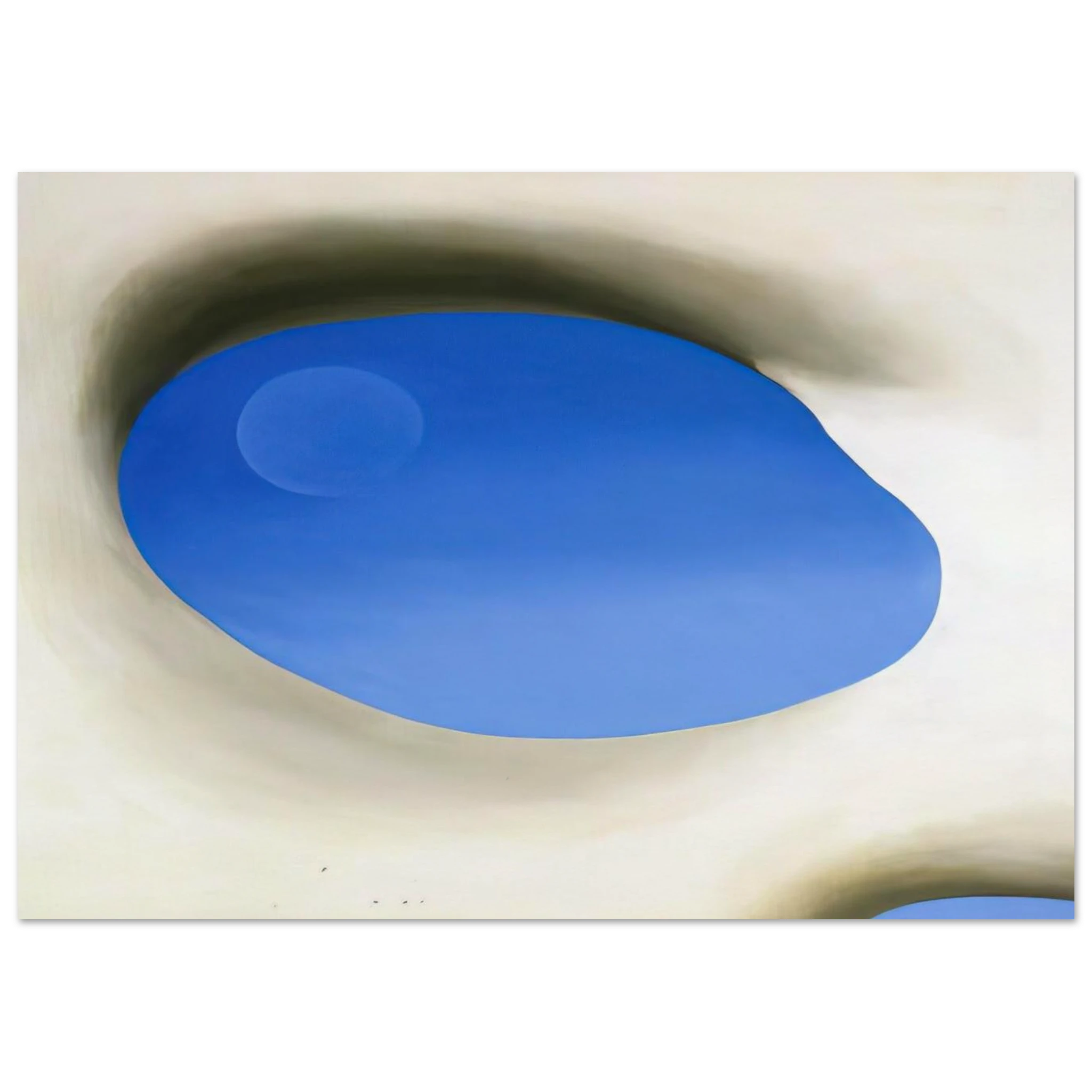 Pelvis IV Poster | Georgia O'Keeffe Poster | Georgia O Keeffe Prints