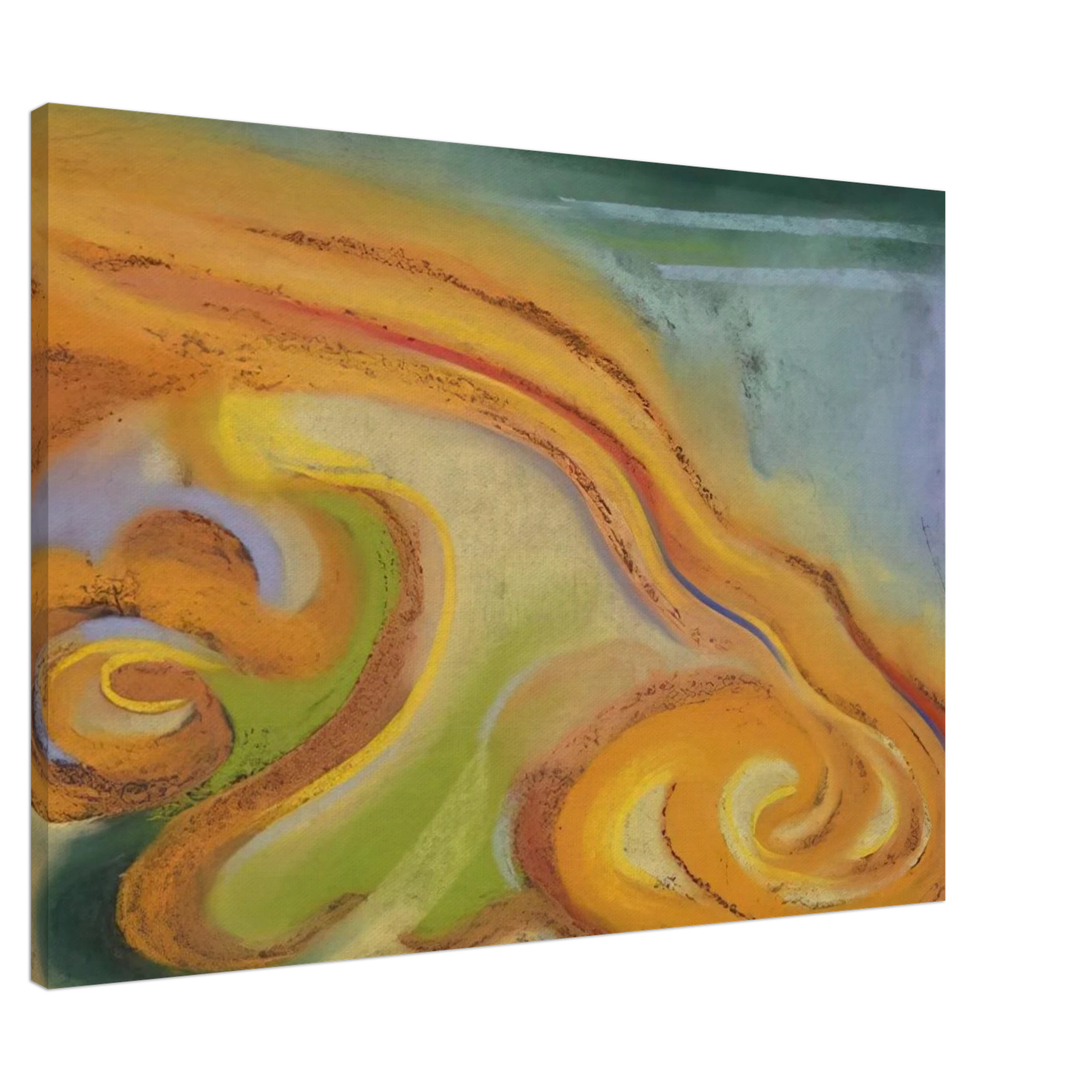 Special No. 32 Canvas | Georgia O'Keeffe Canvas | Georgia O Keeffe Prints