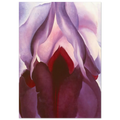 Flower of Life II Poster | Georgia O'Keeffe Poster | Georgia O Keeffe Prints