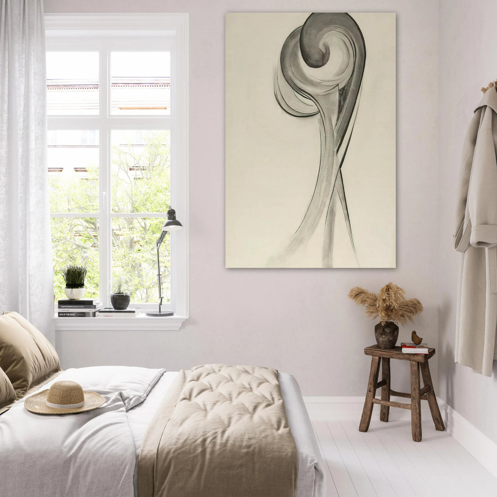 Drawing XII Poster | Georgia O'Keeffe Poster | Georgia O Keeffe Prints