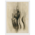 Drawing XIII Framed Poster | Georgia O'Keeffe Framed Prints Wall Art | Georgia O Keeffe Prints