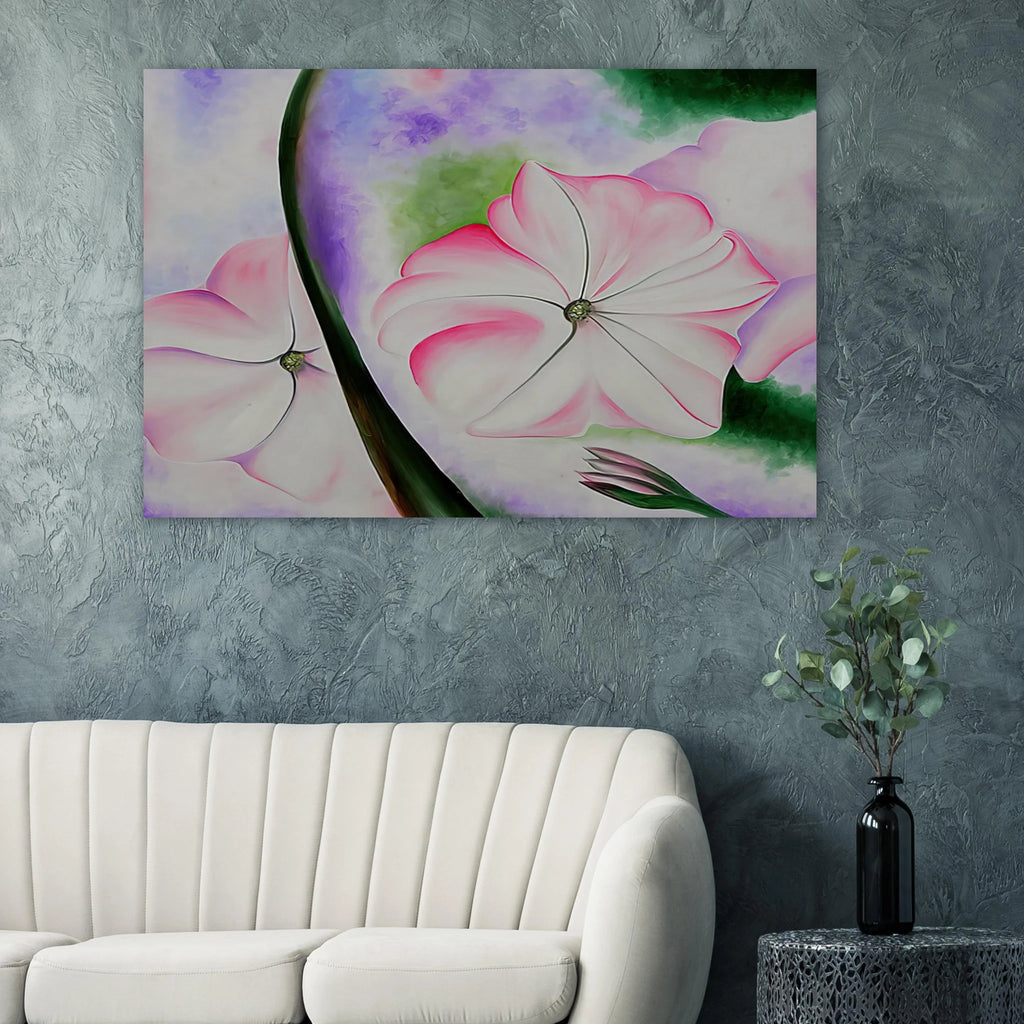 Petunia No. 2 Poster | Georgia O'Keeffe Poster | Georgia O Keeffe Prints