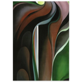 Jack-in-the-Pulpit ?V Poster | Georgia O'Keeffe Poster | Georgia O Keeffe Prints