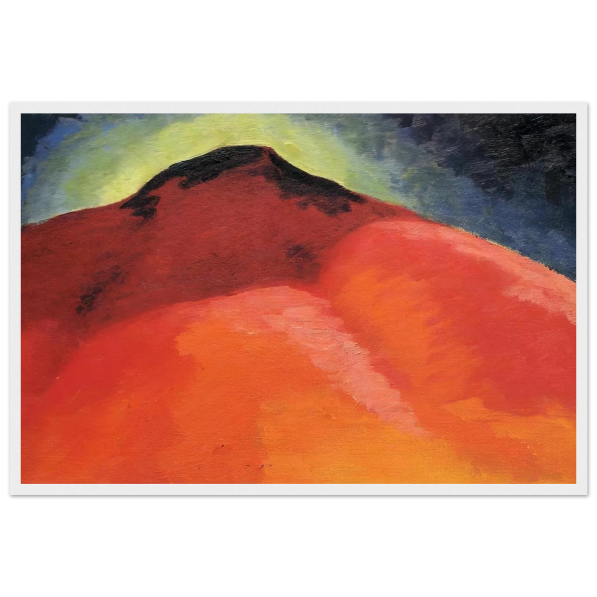 Special Framed Poster | Georgia O'Keeffe Framed Prints Wall Art | Georgia O Keeffe Prints
