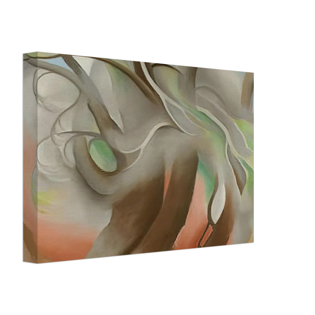 Spring Tree No. II Canvas | Georgia O'Keeffe Canvas | Georgia O Keeffe Prints
