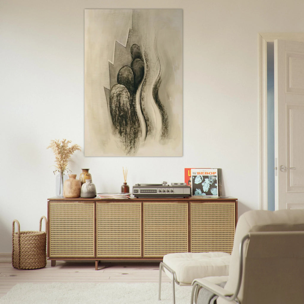 Drawing XIII Poster | Georgia O'Keeffe Poster | Georgia O Keeffe Prints