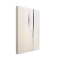 Black Lines 1 Canvas | Georgia O'Keeffe Canvas | Georgia O Keeffe Prints