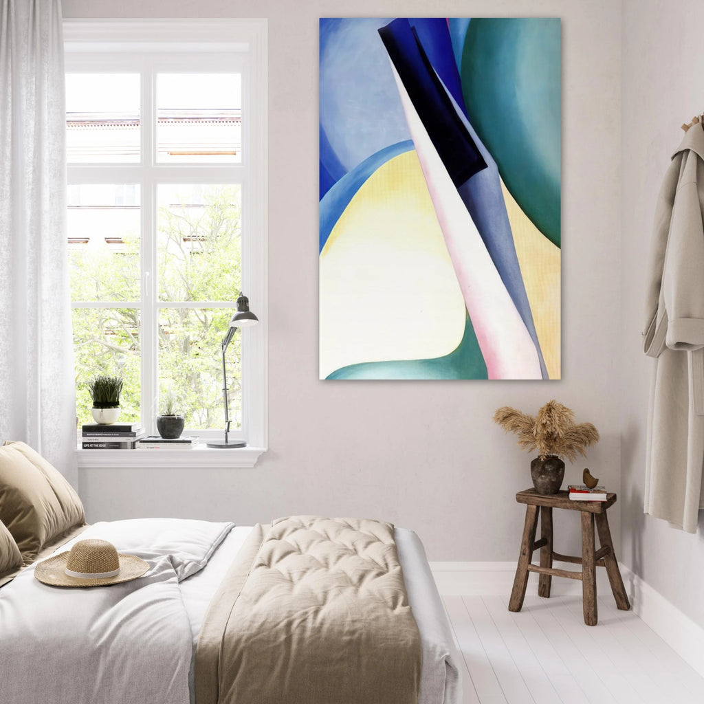 Black Spot No. 2 Poster | Georgia O'Keeffe Poster | Georgia O Keeffe Prints