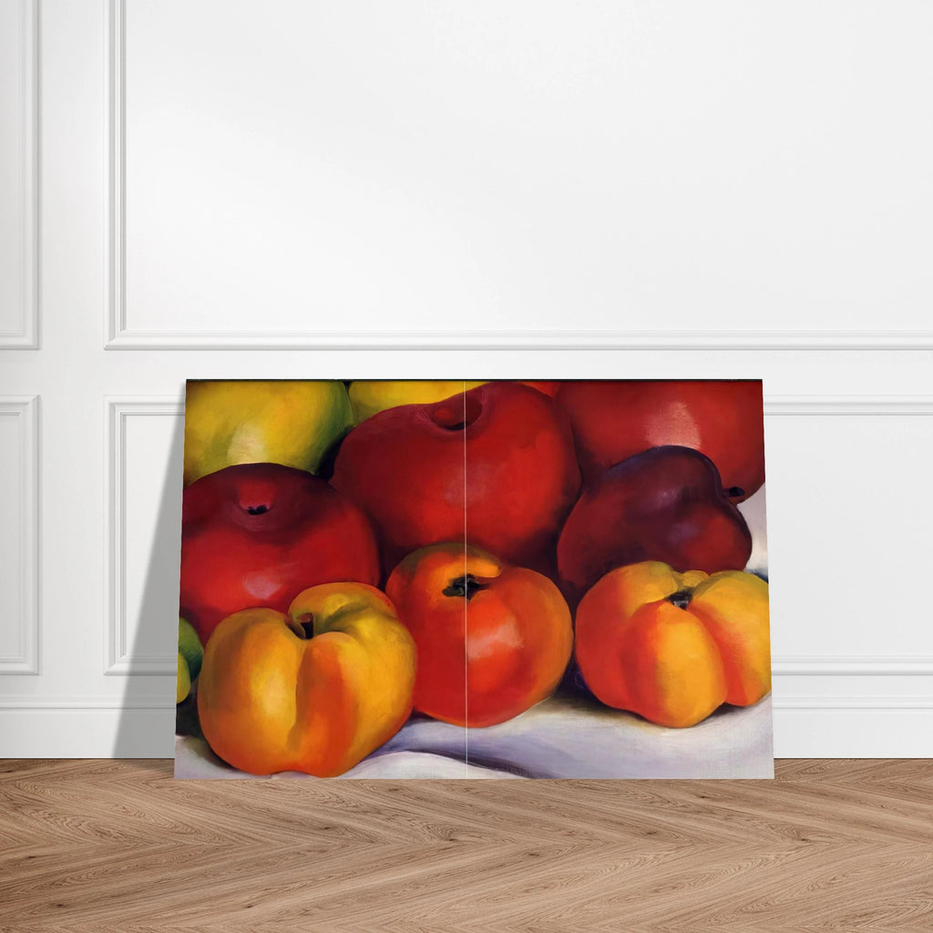 Apple Family Poster | Georgia O'Keeffe Poster | Georgia O Keeffe Prints