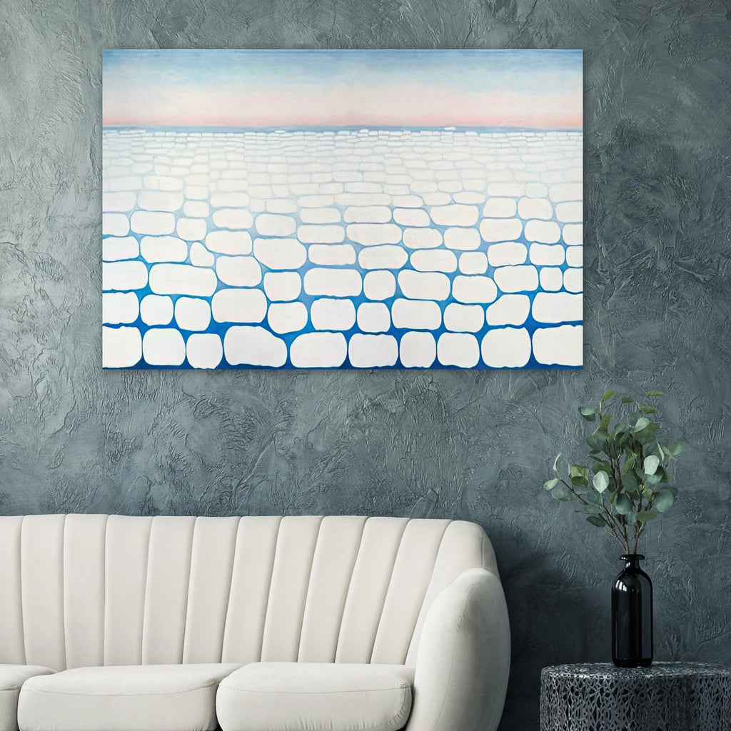 Sky Above Clouds IV Poster | Georgia O'Keeffe Poster | Georgia O Keeffe Prints