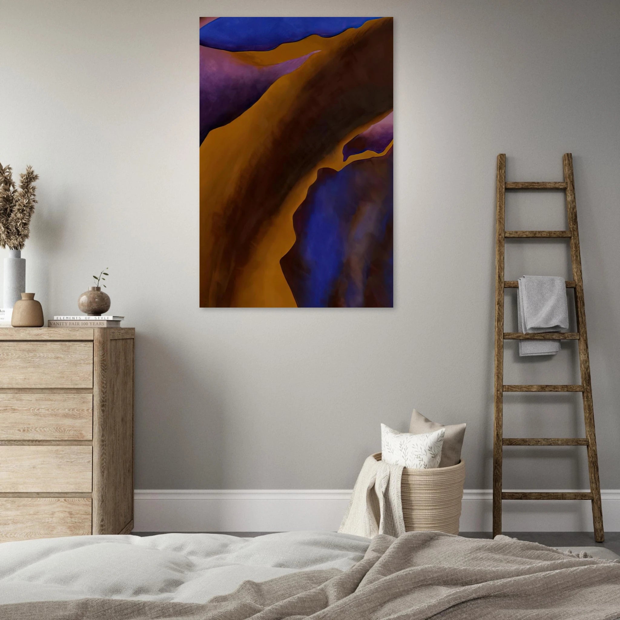 Only One Poster | Georgia O'Keeffe Poster | Georgia O Keeffe Prints