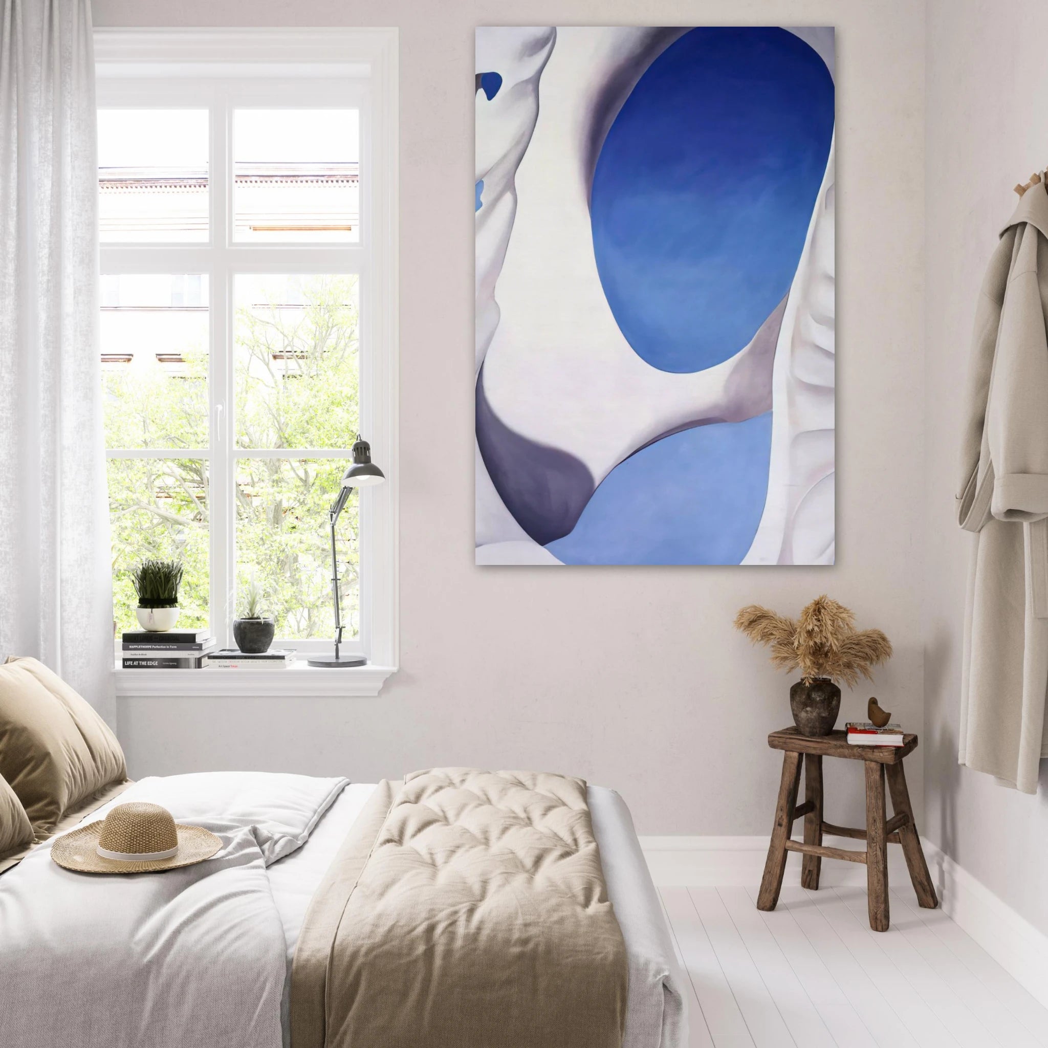 Pelvis II Poster | Georgia O'Keeffe Poster | Georgia O Keeffe Prints