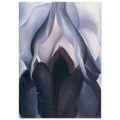 Black Iris III Poster | Georgia O'Keeffe Poster | Georgia O Keeffe Prints