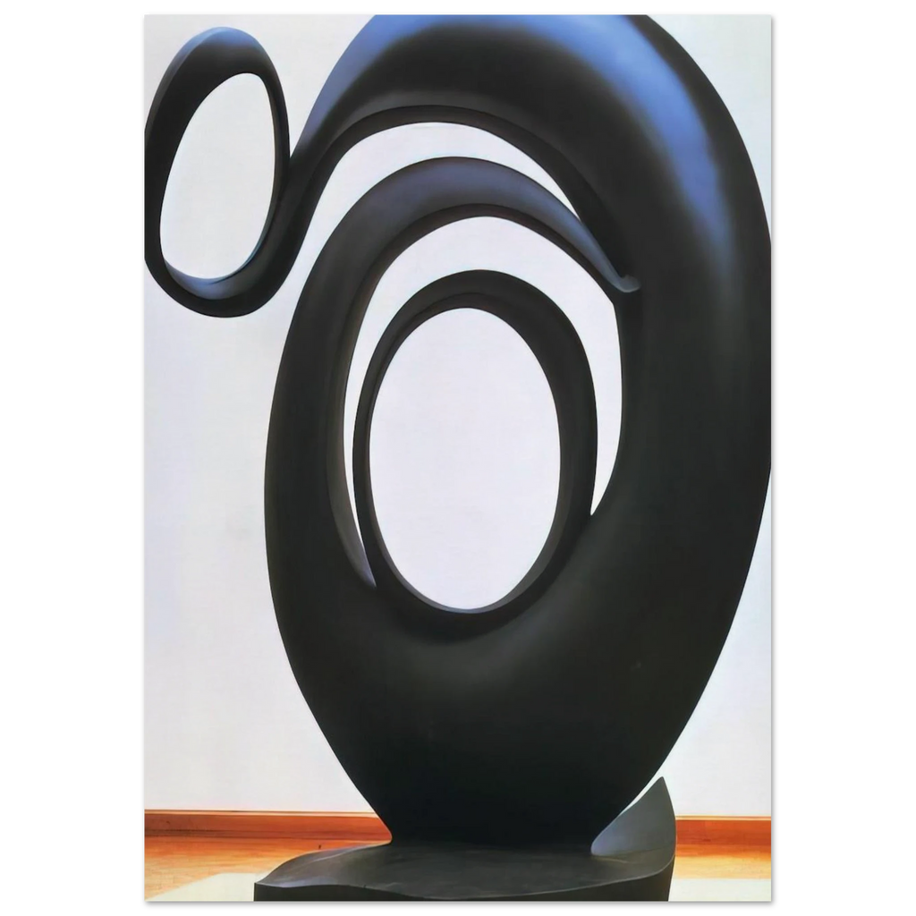 Abstraction Poster | Georgia O'Keeffe Poster | Georgia O Keeffe Prints