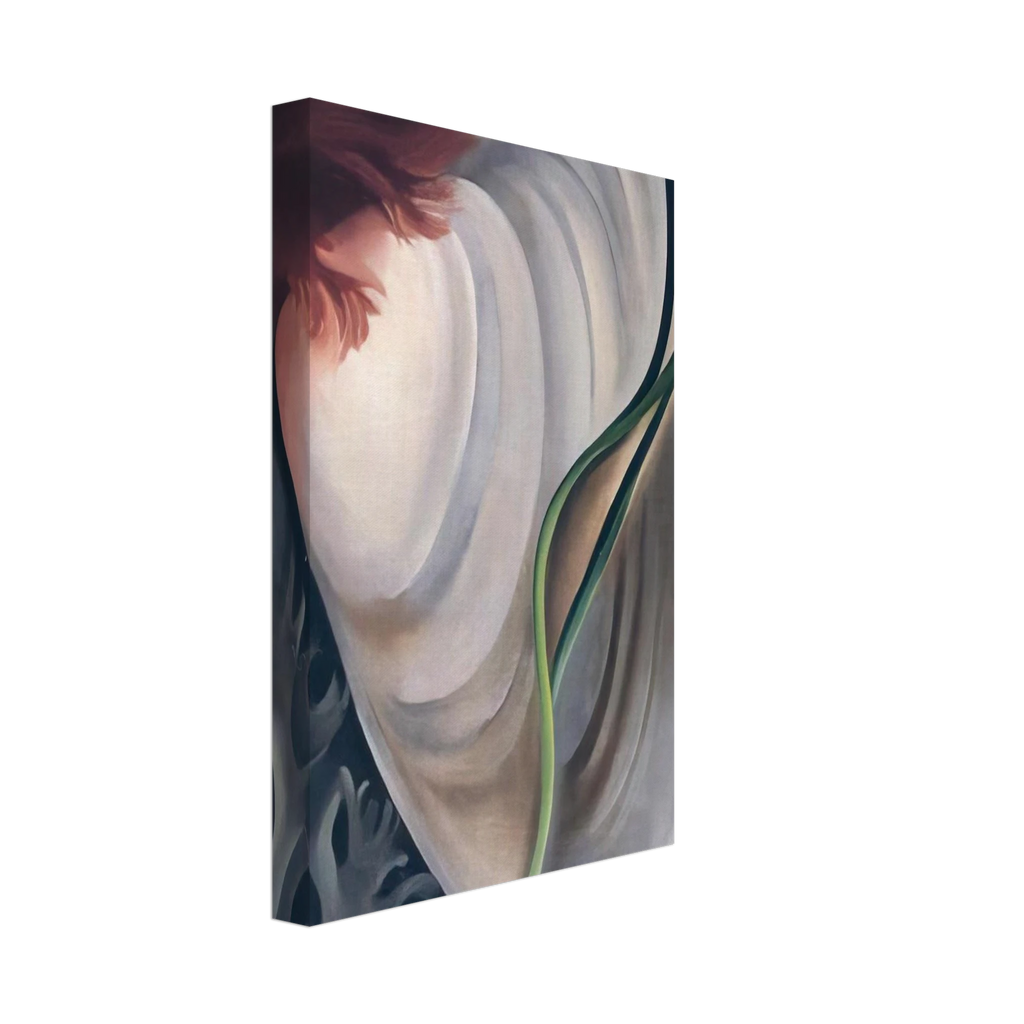 Shell No 2 Canvas | Georgia O'Keeffe Canvas | Georgia O Keeffe Prints