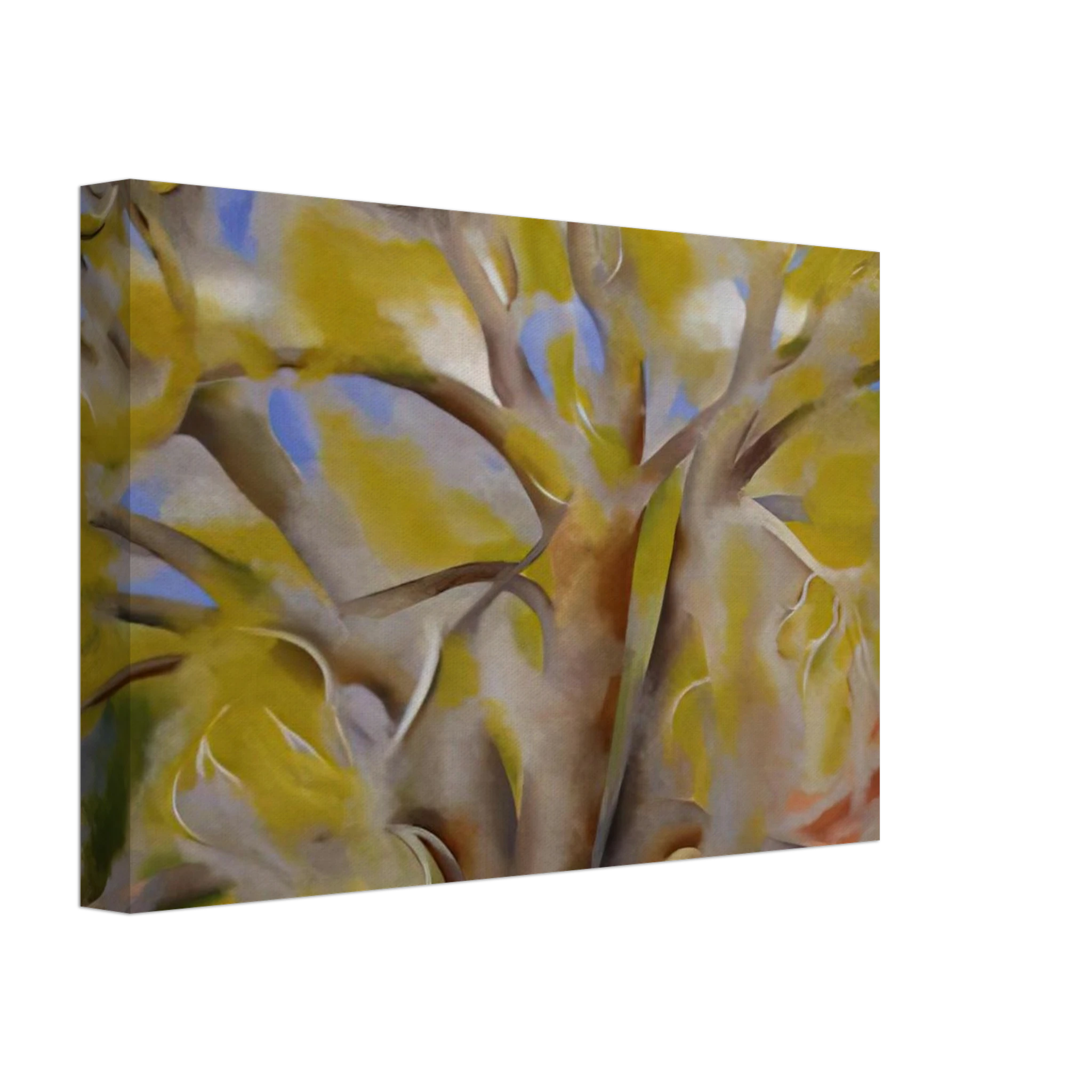 Spring Tree No. 1 Canvas | Georgia O'Keeffe Canvas | Georgia O Keeffe Prints