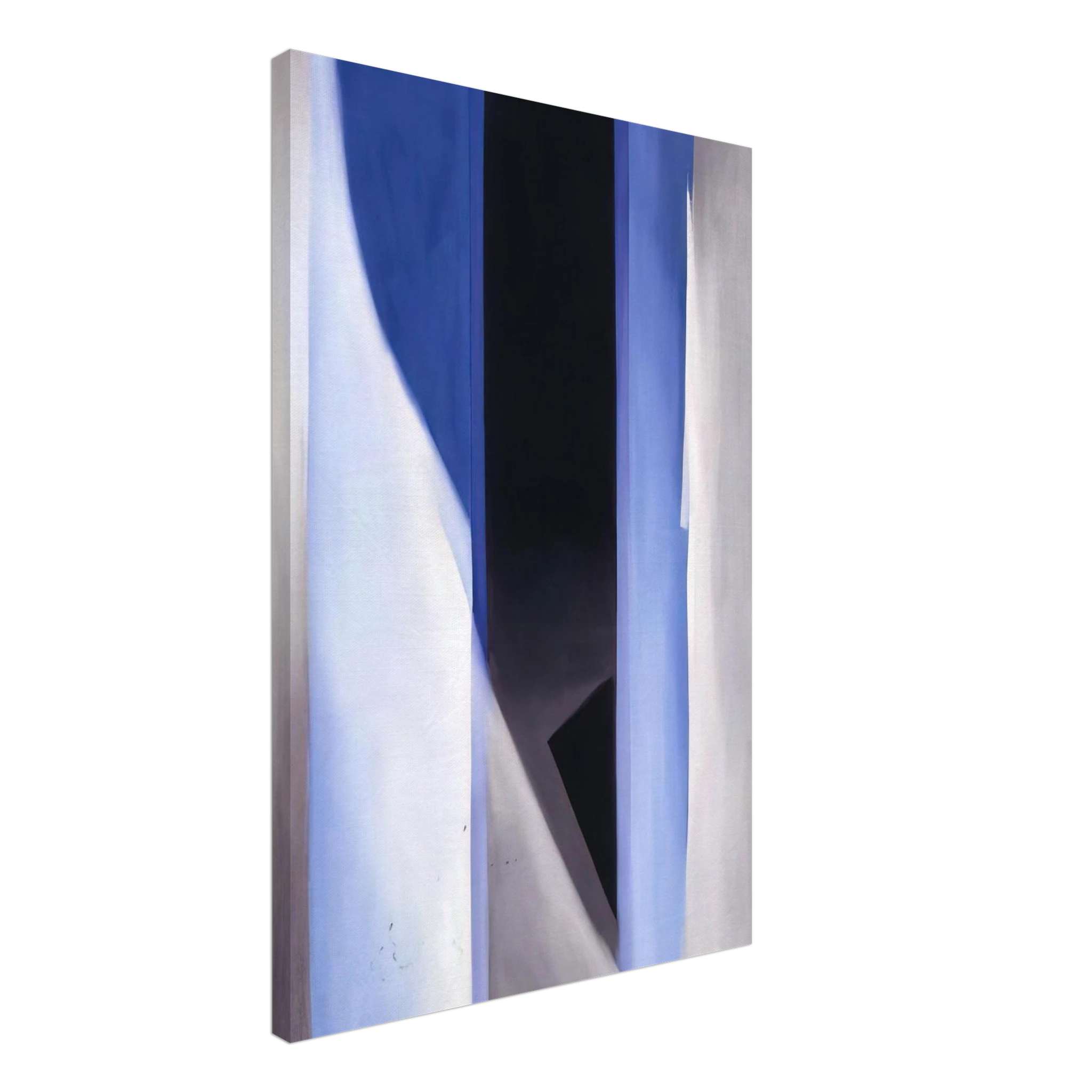 Blue 2 Canvas | Georgia O'Keeffe Canvas | Georgia O Keeffe Prints