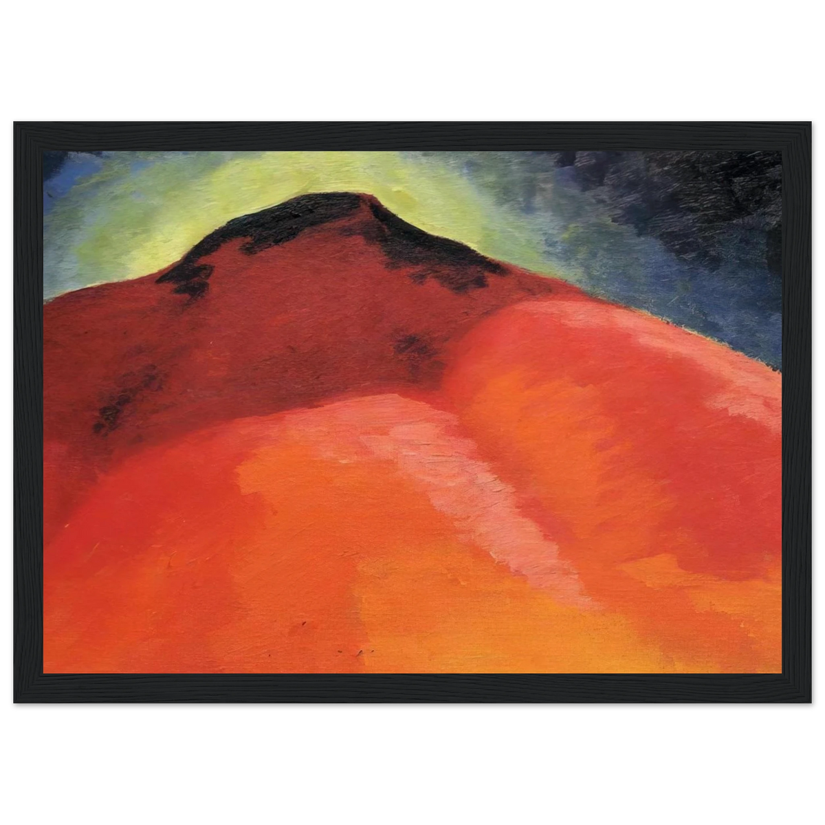 Special Framed Poster | Georgia O'Keeffe Framed Prints Wall Art | Georgia O Keeffe Prints