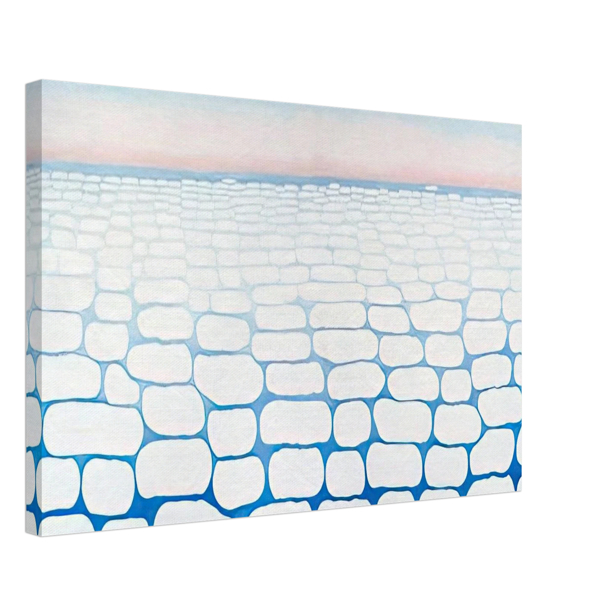 Sky Above Clouds IV Canvas | Georgia O'Keeffe Canvas | Georgia O Keeffe Prints