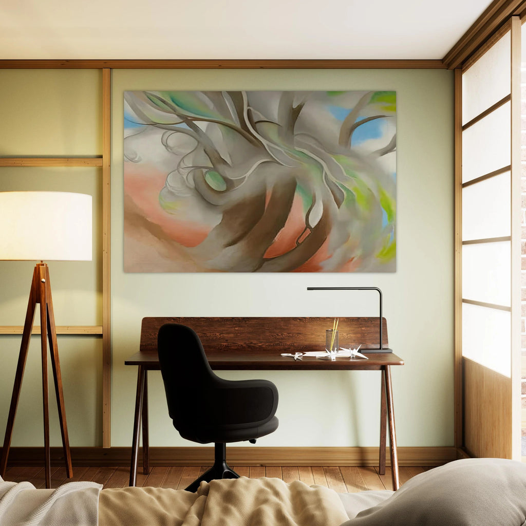 Spring Tree No. II Poster | Georgia O'Keeffe Poster | Georgia O Keeffe Prints