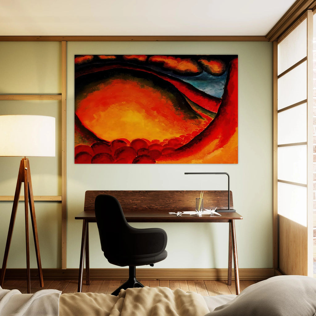 Special ?21 Poster | Georgia O'Keeffe Poster | Georgia O Keeffe Prints