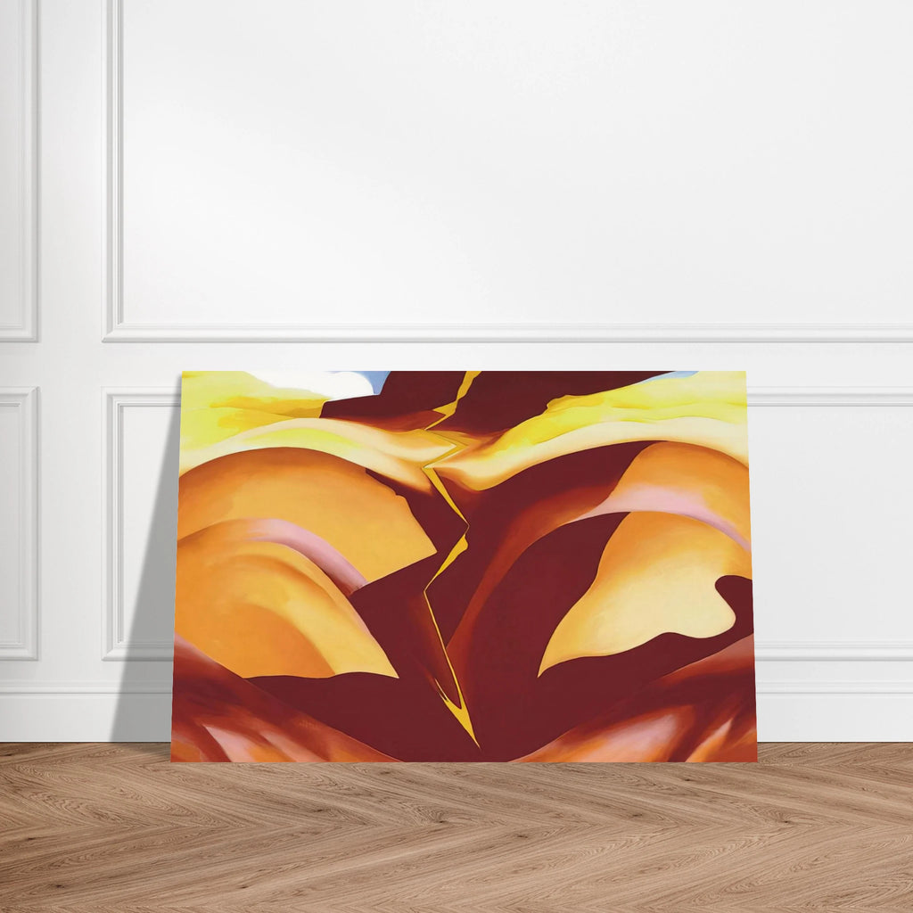 Black Place IV Poster | Georgia O'Keeffe Poster | Georgia O Keeffe Prints