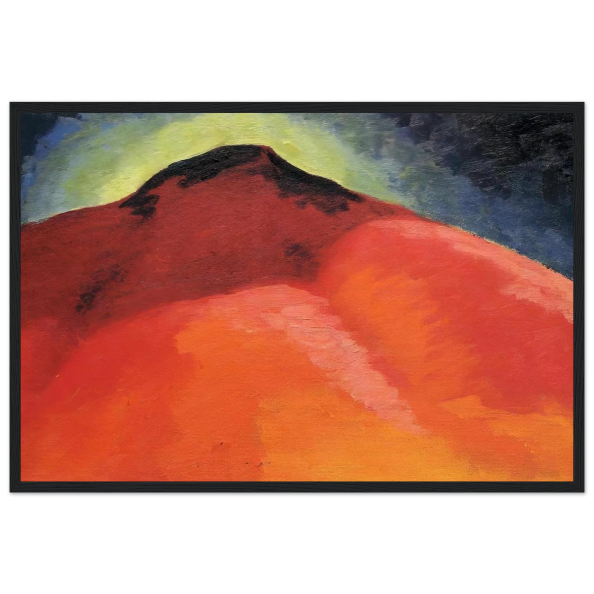Special Framed Poster | Georgia O'Keeffe Framed Prints Wall Art | Georgia O Keeffe Prints