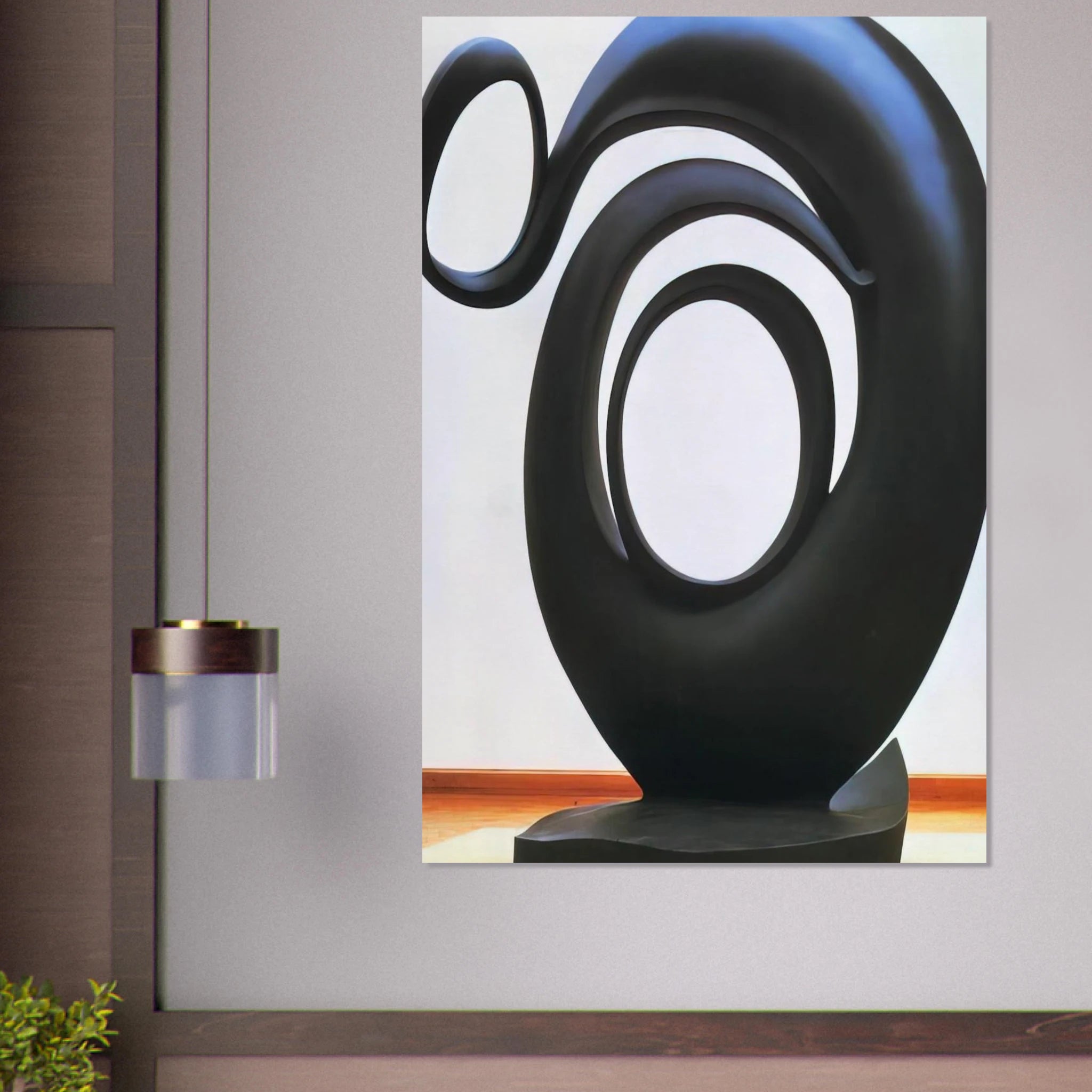 Abstraction Poster | Georgia O'Keeffe Poster | Georgia O Keeffe Prints