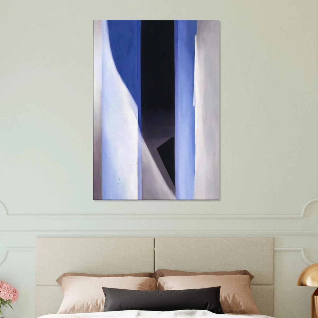 Blue 2 Canvas | Georgia O'Keeffe Canvas | Georgia O Keeffe Prints