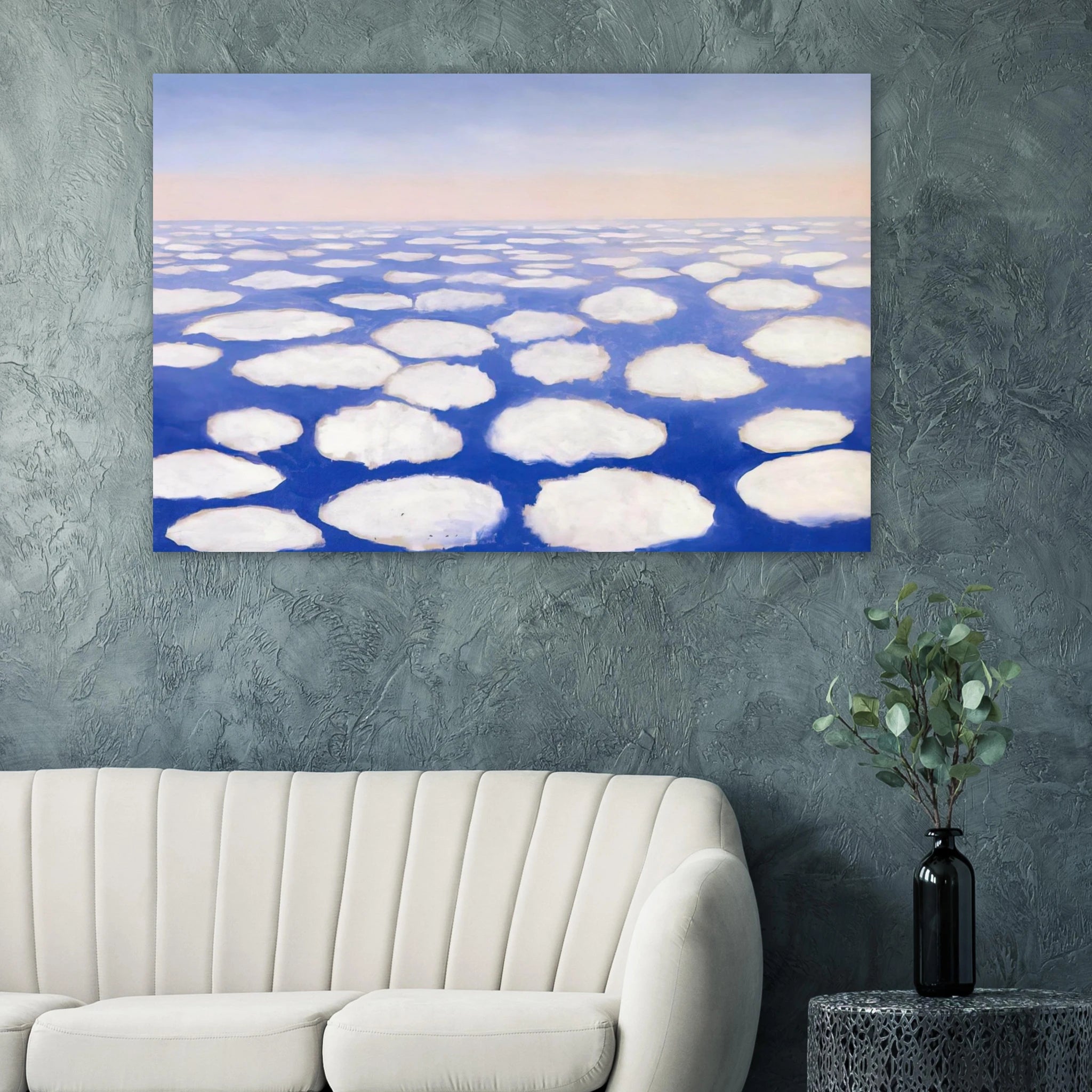Above the Clouds I Poster | Georgia O'Keeffe Poster | Georgia O Keeffe Prints