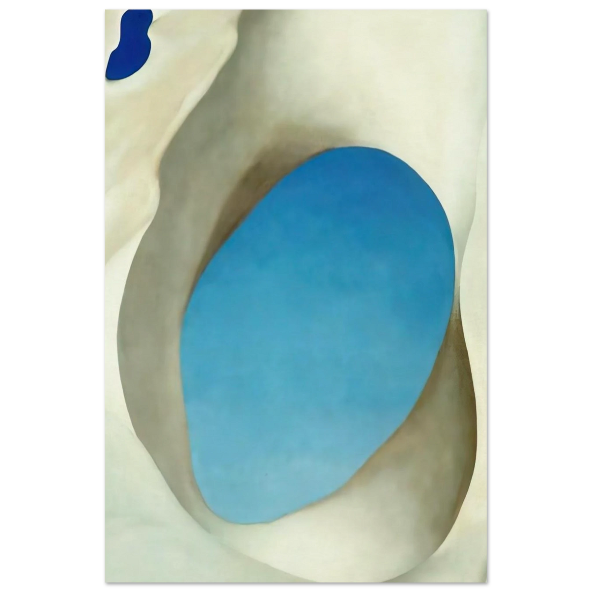Pelvis III Poster | Georgia O'Keeffe Poster | Georgia O Keeffe Prints