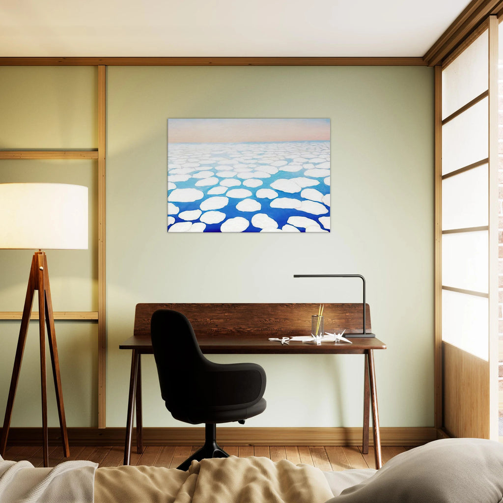Sky Above the Clouds II Canvas | Georgia O'Keeffe Canvas | Georgia O Keeffe Prints