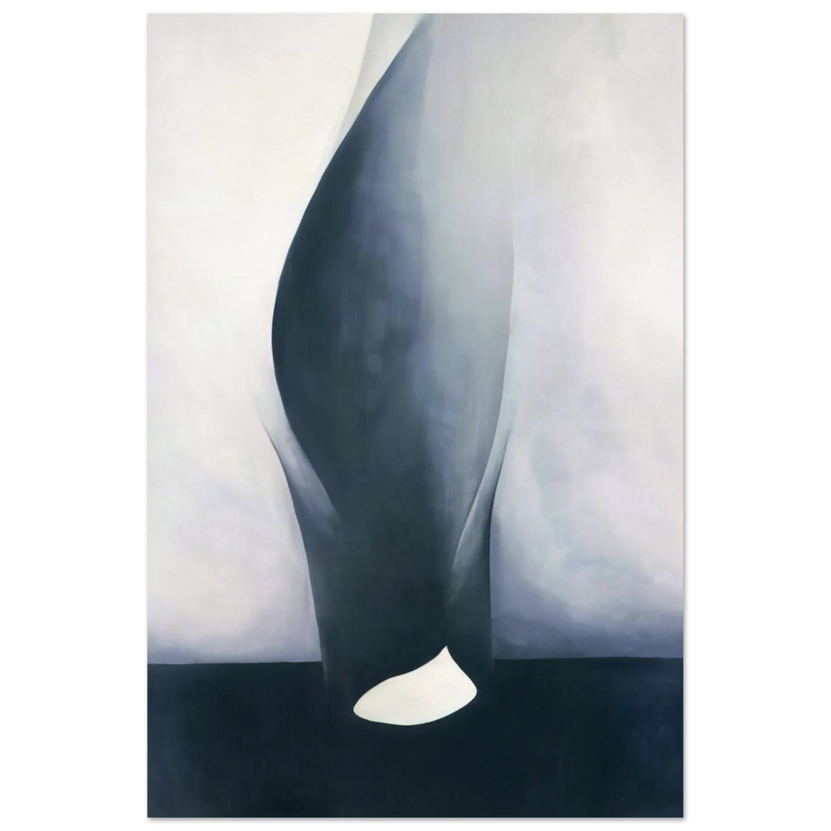 Shell and Old Shingle VI Poster | Georgia O'Keeffe Poster | Georgia O Keeffe Prints