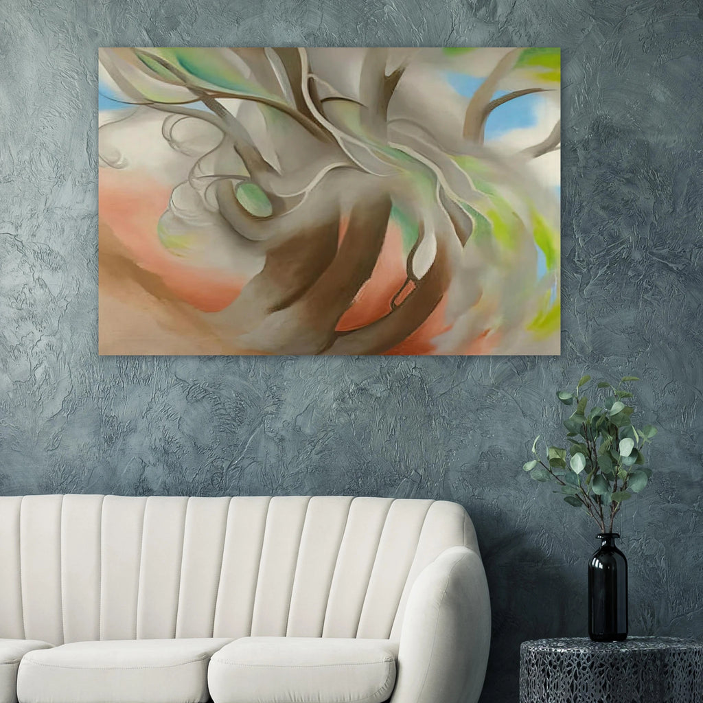 Spring Tree No. II Poster | Georgia O'Keeffe Poster | Georgia O Keeffe Prints